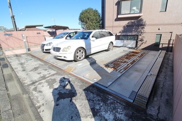 サンフィール弐番館の物件内観写真